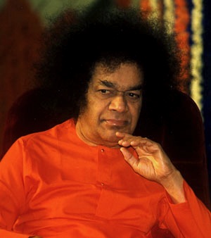 Beloved Bhagawan Sri Sathya Sai Baba